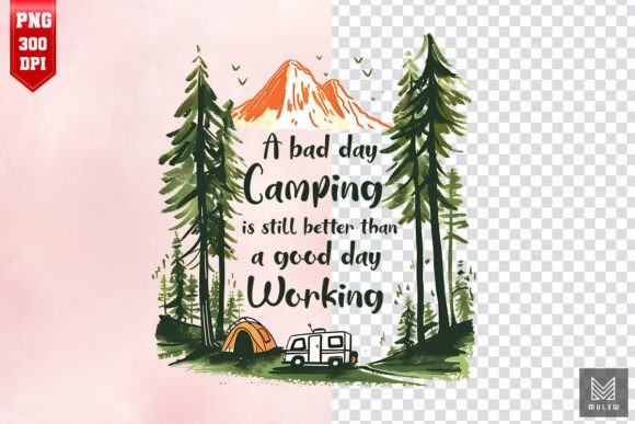 Download Adventure Camping Sublimation Design - Sublimation Collection