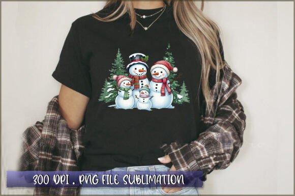 Download Winter Woodland PNG Sublimation - Sublimation Collection