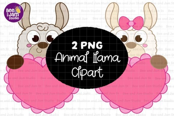 Download Alpaca Llama PNG Sublimation Clipart - Sublimation Collection