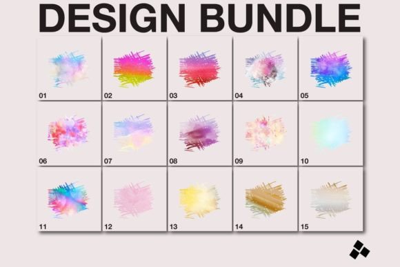 Download Brush Sublimation Background Bundle - Sublimation Collection