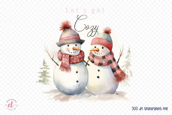 Download Let's Get Cozy | Winter PNG Sublimation - Sublimation Collection
